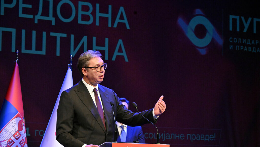 Вучић за „Фокс њуз“: Нема признавања тзв. Косова у замену за пут ка ЕУ