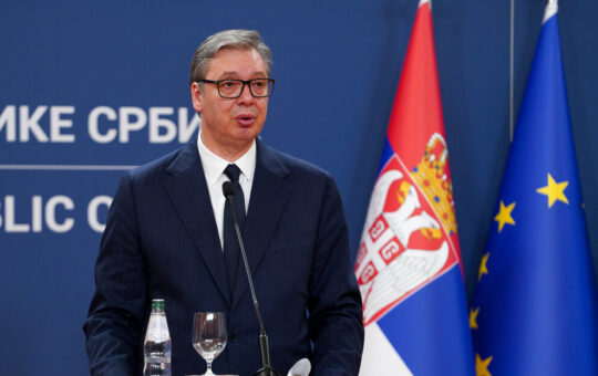 Вучић: Одлука да не уведем санкције Русији издржала је пробу времена