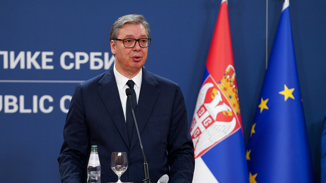 Вучић: Одлука да не уведем санкције Русији издржала је пробу времена