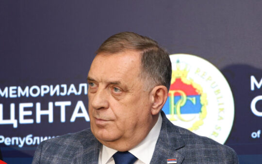 Додик објавио ко ће бити кандидат за председника РС, а ко за српског члана Председништва БиХ