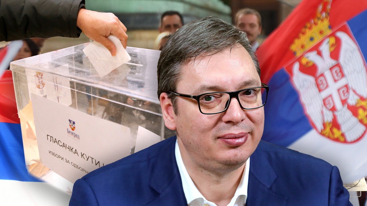 Александар Вучић