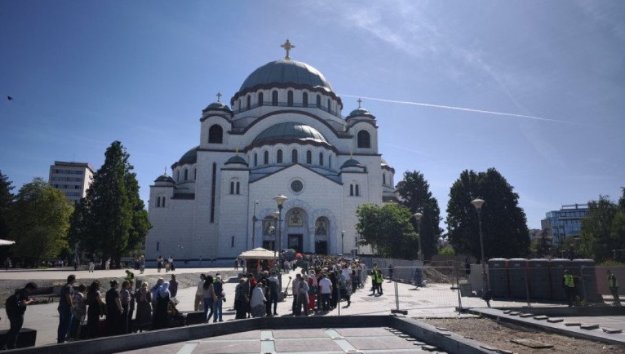 храм светог саве