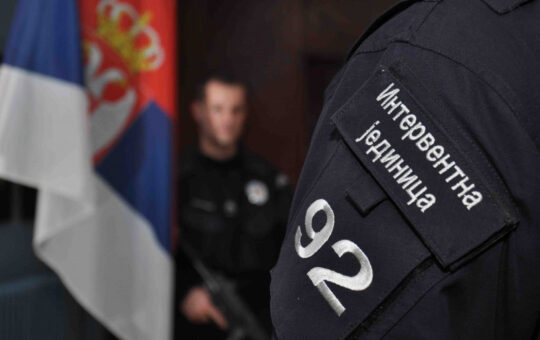 Ухапшено више припадника Интервентне јединице МУП-а: Међу приведенима и командант јединице