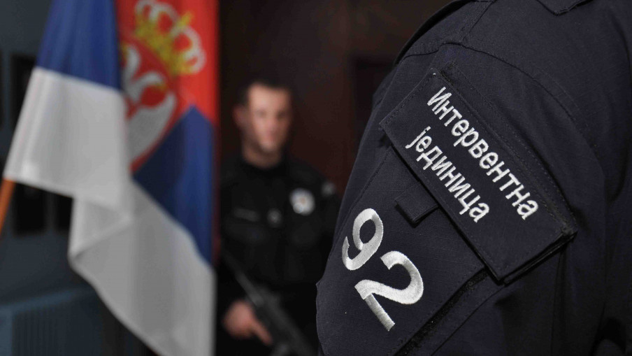 Ухапшено више припадника Интервентне јединице МУП-а: Међу приведенима и командант јединице