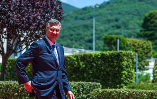 Зоговић: Пленковићу је након скандалозних изјава у Тивту требало отказати гостопримство у Црној Гори