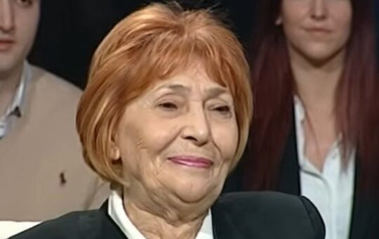 Ангелина Вучић