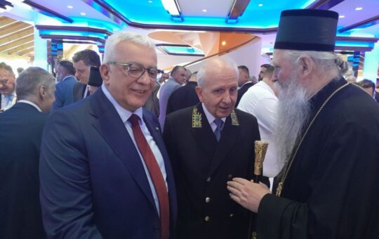 Дан Русије у Црној Гори