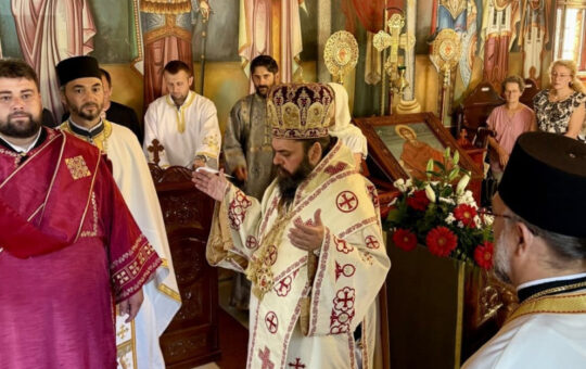 епископ херувим