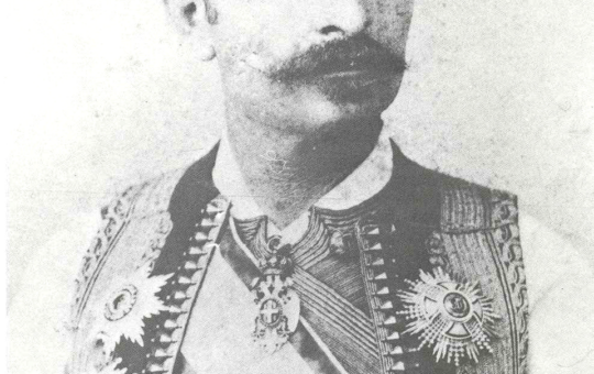 Gavro_Miljanov_Vukovic_vojvoda