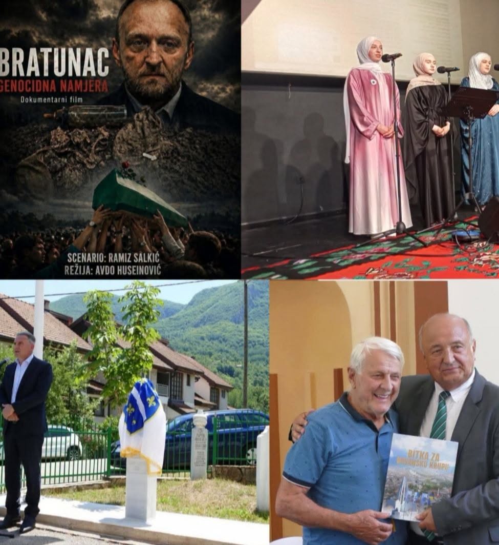 УСРЕД СРПСКЕ: Промоција пропагандног филма о „геноцидним Србима“!