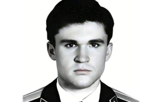 Михаил Трофимов