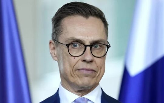 Стуб позвао Европу на дијалог са Путином: „Односи са Русијом морају постојати“