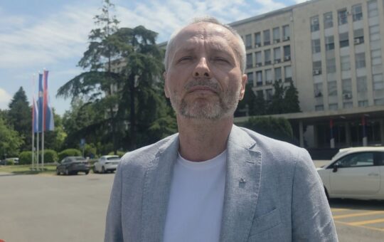 Непримерени утицај на самосталност јавног тужиоца: У страху од утврђивања истине, Оленик прети тужиоцу Марковићу