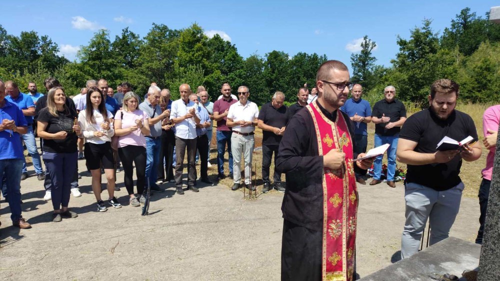 помен у Ратковићима