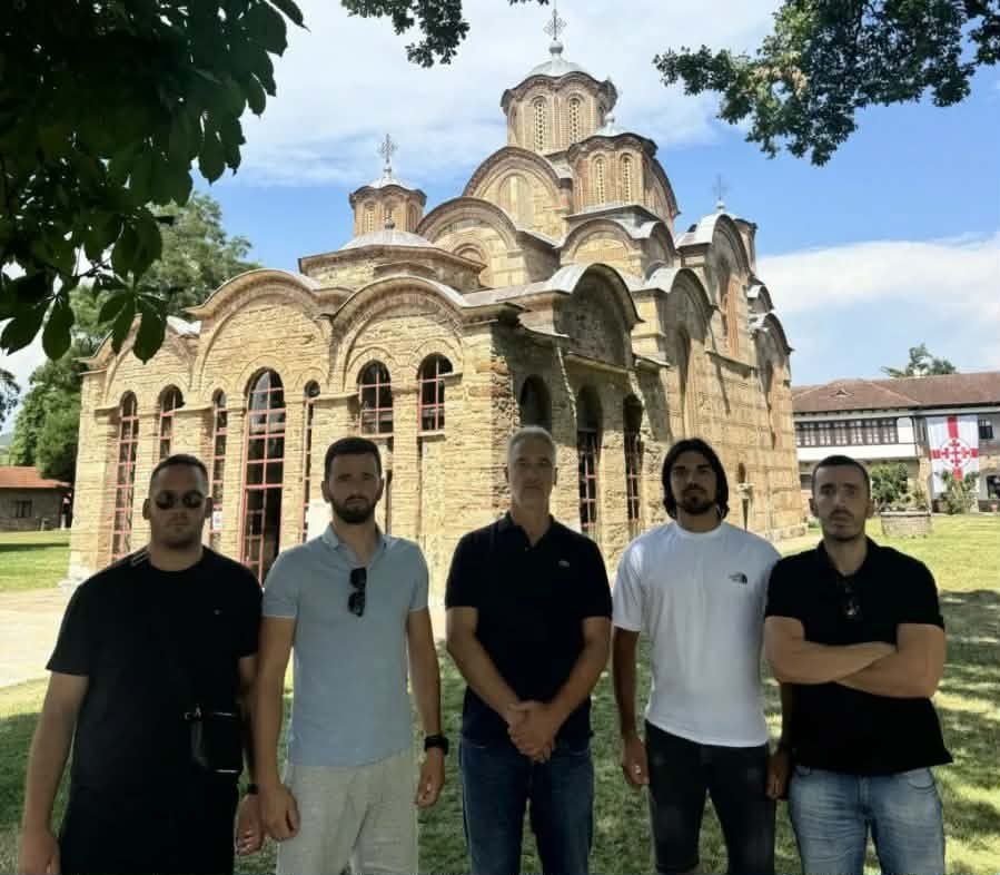 Срби из Црне Горе на Космету