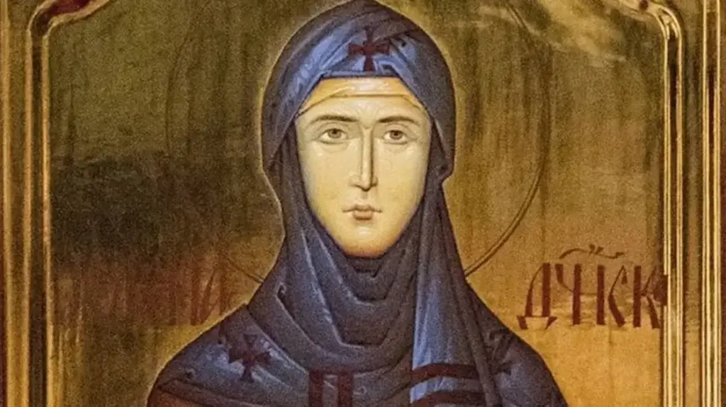 Света Јелена Дечанска