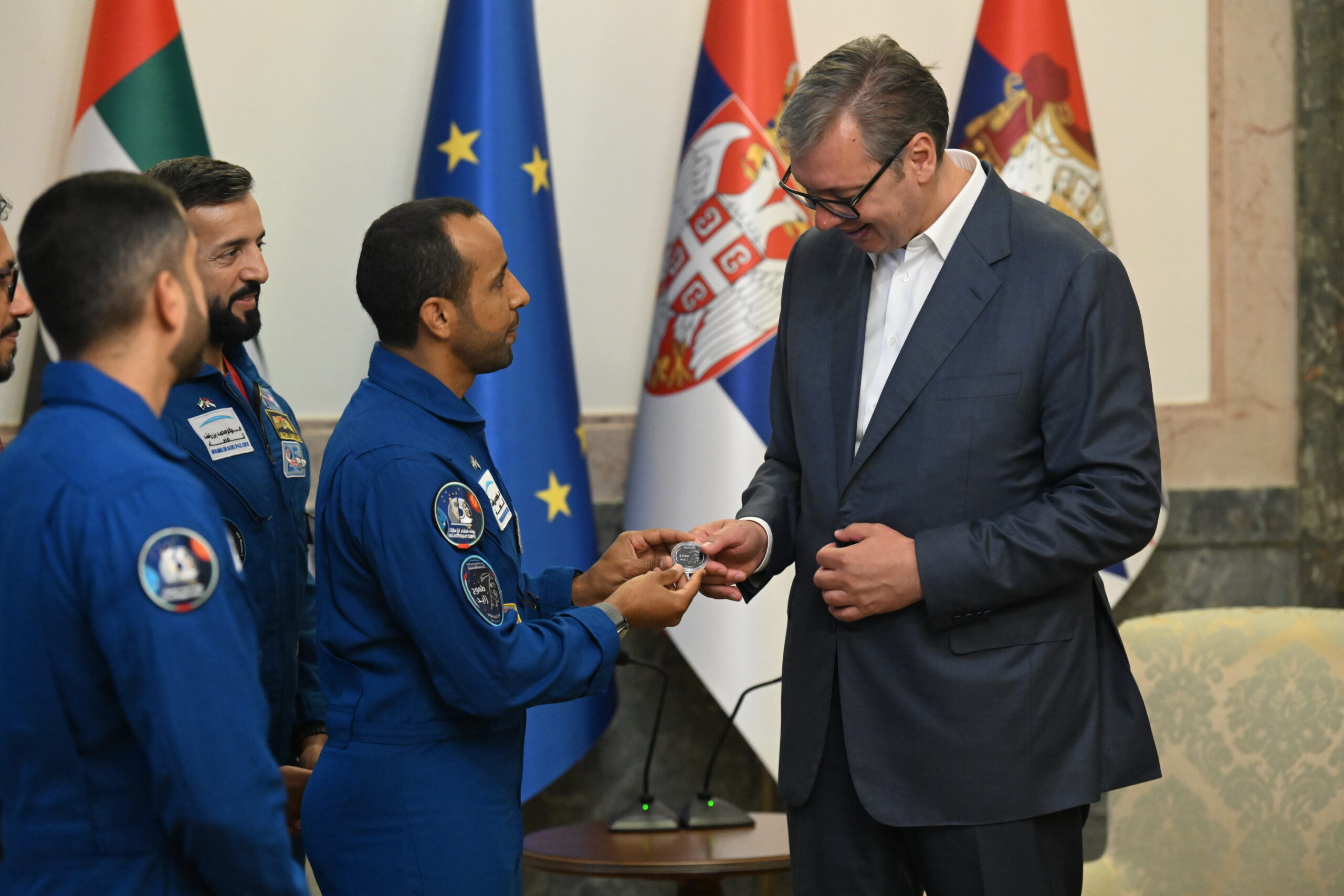 SULTAN BIN SAIF AL NEJADI I ALEKSANDAR VUÈIÆ