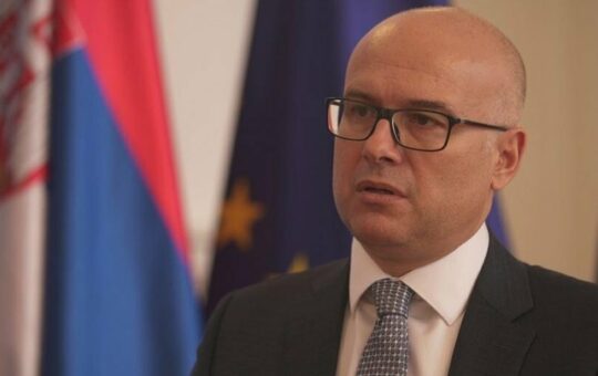 Вучевић о привођењима на Газиместану: Међународна заједница хитно да реагује на континуирано угњетавање Срба