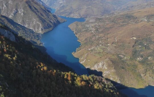 Видиковац Сјенич на Тари
