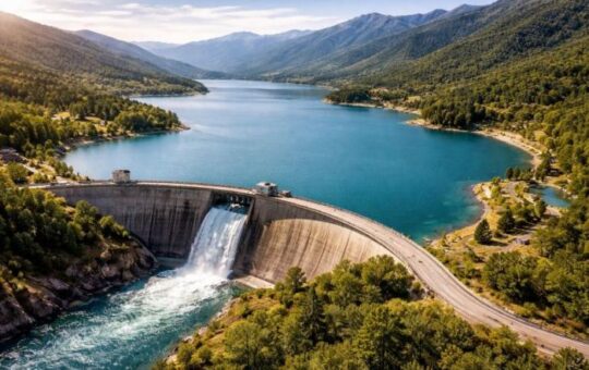 Водные ресурсы ЦА