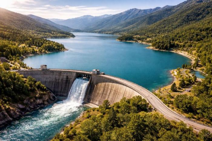 Водные ресурсы ЦА