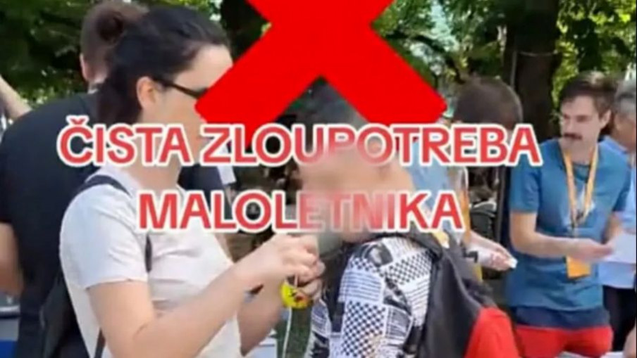 злоупотреба деце