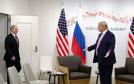 Путин и Трамп разговарали 85 минута: Украјина, Иран и нови сусрет у фокусу