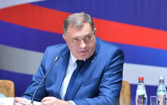 Додик: Никаква примамљива прича о ЕУ и централизацији БиХ не може да се наметне Српској