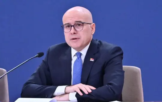 Вучевић: На јесен парламентарни и председнички избори