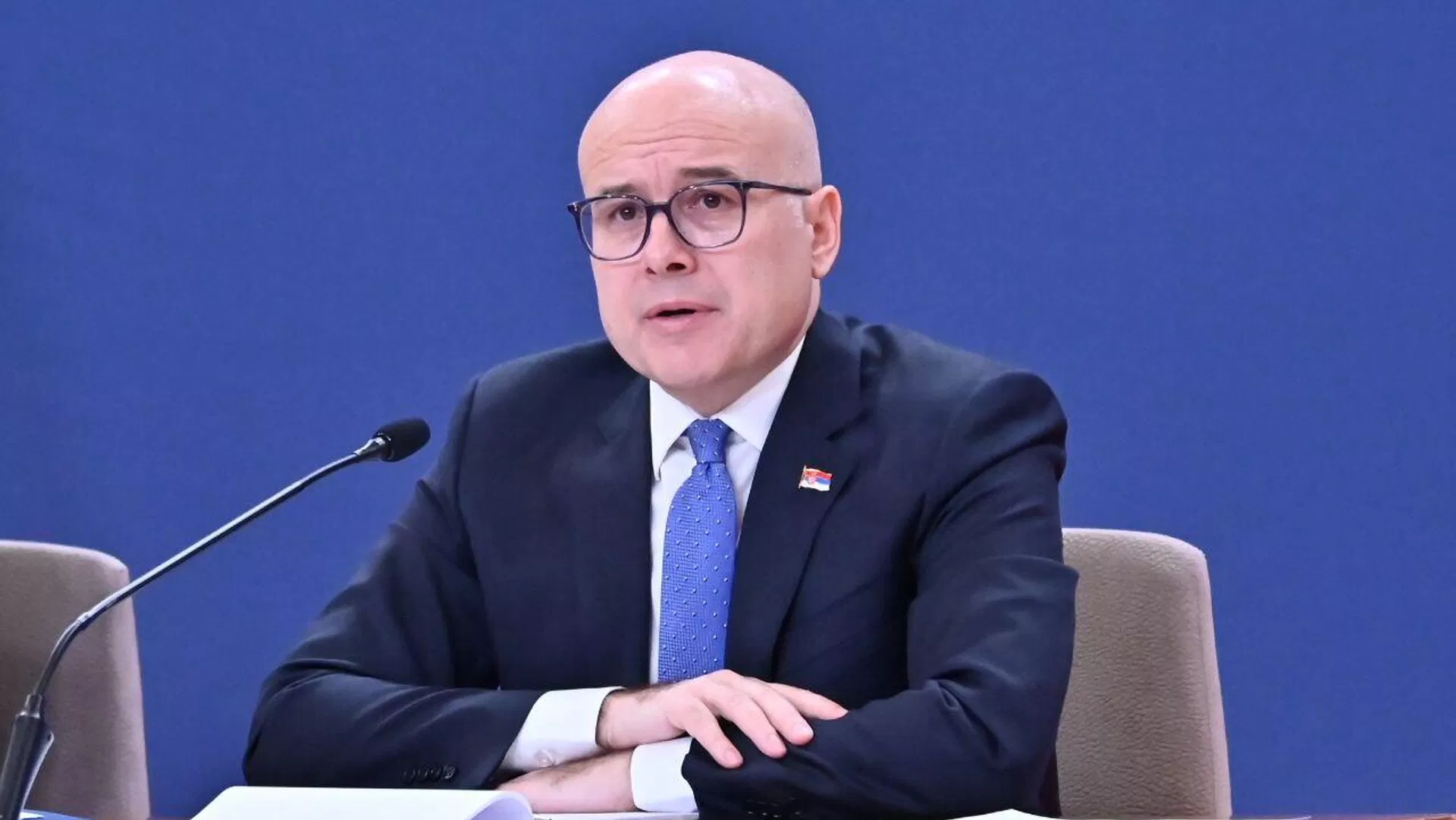 Вучевић: На јесен парламентарни и председнички избори