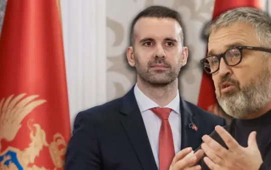 СПАЈИЋ НАПАО ВУЧИЋЕВИЋА: Премијер Црне Горе правдао забрану уласка главном уреднику Информера