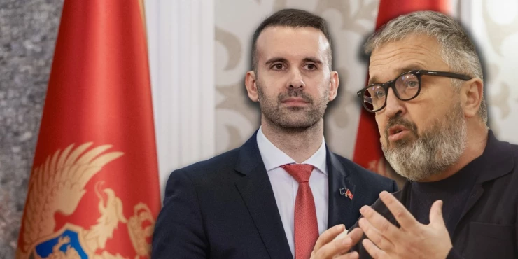 СПАЈИЋ НАПАО ВУЧИЋЕВИЋА: Премијер Црне Горе правдао забрану уласка главном уреднику Информера
