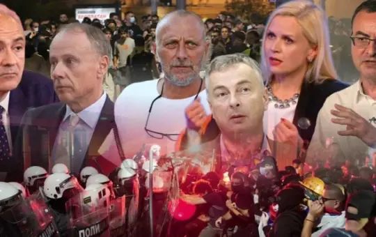 НОВИ ДЕТАЉИ БЛОКАДЕРСКЕ ЛИСТЕ! Кад се подвуче црта, међу одабранима испливале и породичне и блиске везе