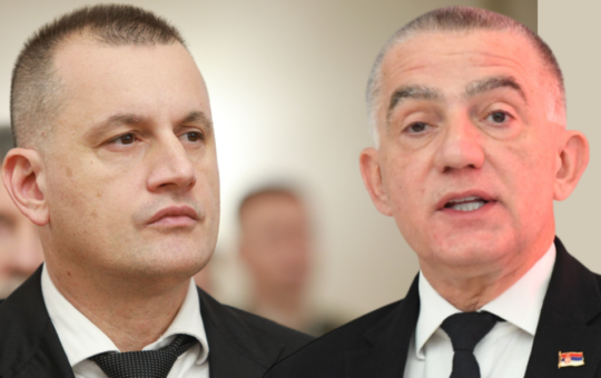 Форум правника Србије осудио претње главном тужиоцу и министру