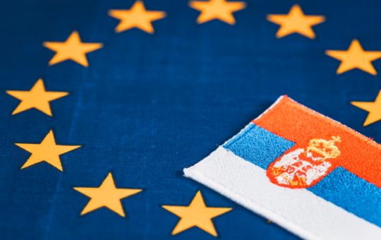 АУСТРИЈСКИ КАНЦЕЛАР ПОСЛАО ПОРУКУ БРИСЕЛУ: Србији мора бити отворен Кластер 3, услови су испуњени