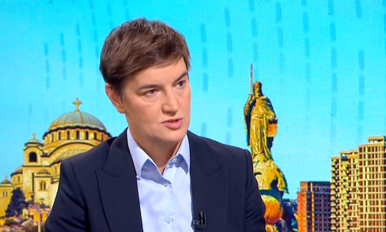 ЗАКАЗАНА СЕДНИЦА О НЕПОВЕРЕЊУ ВЛАДИ ЂУРЕ МАЦУТА! Брнабићева објаснила следећи корак ако влада не добије подршку парламента