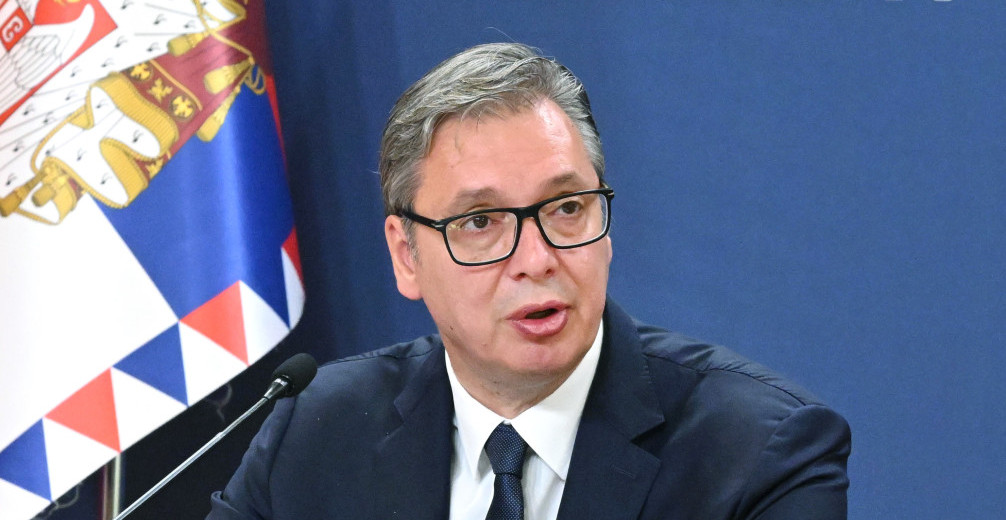 Вучић: Србија није играчка, избори су прилика да народ одлучи, а не да се држава уведе у хаос