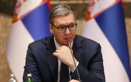 Вучић честитао Дан санитетске службе: Један од најважнијих стубова система одбране Србије