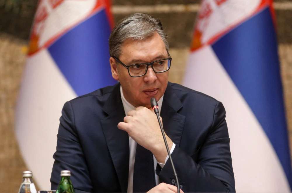 Вучић честитао Дан санитетске службе: Један од најважнијих стубова система одбране Србије