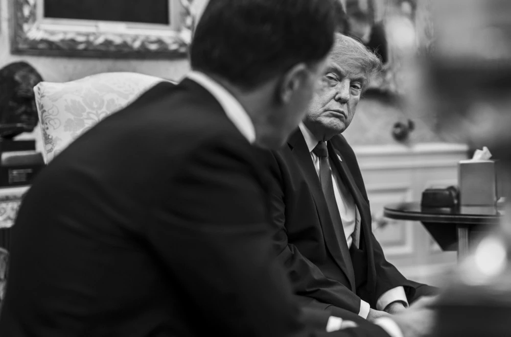 „САД су практично на путу изласка из НАТО-а“