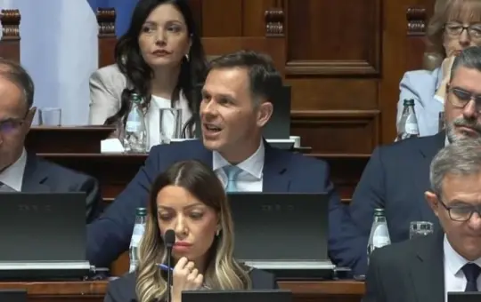 Мали јасно поручио: Алексић да одговори на питања о 1.000 евра, новцу и земљишту