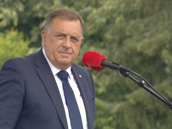 После деценија тишине, свет коначно чује истину о страдању српског народа: Додик о великој кампањи у Њујорку