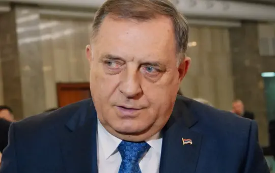 Додик: БиХ не може да функционише с бонским овлашћењима