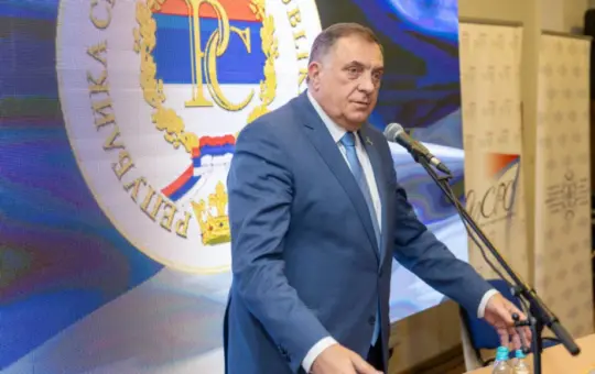 ДОДИК ИЗ МОСТАРА ПОРУЧИО: БиХ мора да се врати Уставу, све одлуке високих представника треба прогласити ништавним