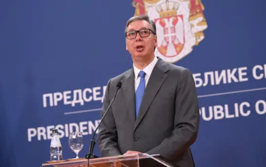 Вучић: Економски раст омогућио нам је велике пројекте