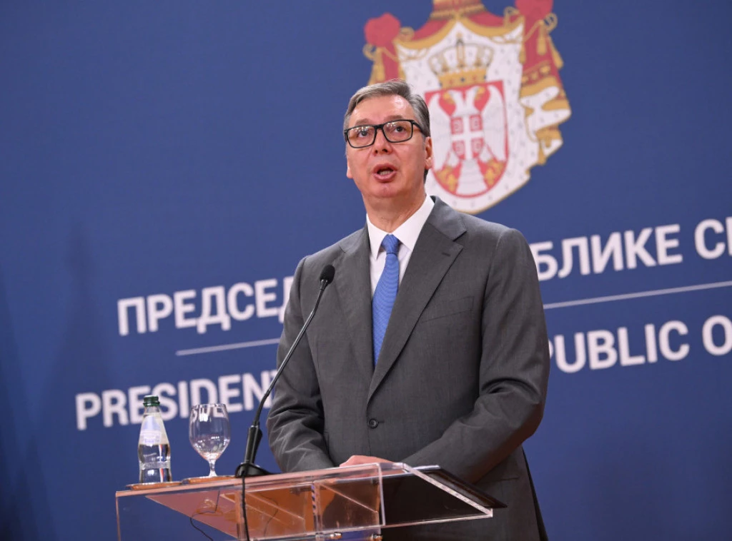 ВУЧИЋ ПОСЛЕ САСТАНКА СА БАБИШЕМ: Чешка све значајнији економски партнер Србије, пријатељство две земље на високом нивоу