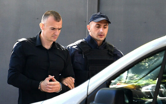 Вођа кавачког клана Радоје Звицер осуђен на 40 година затвора, Петар Лазовић добио 20 година