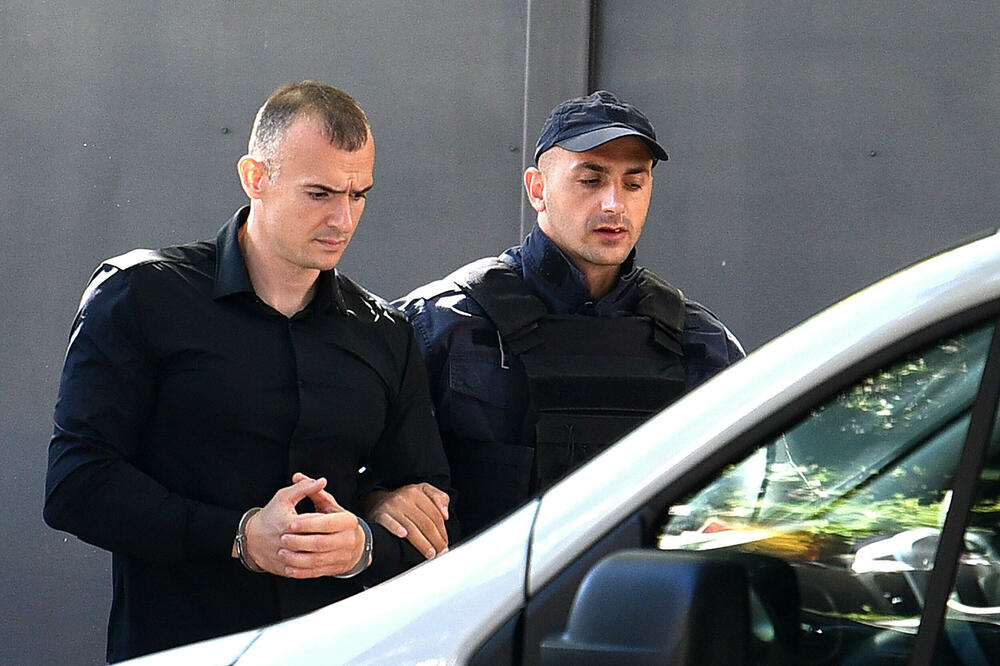 Вођа кавачког клана Радоје Звицер осуђен на 40 година затвора, Петар Лазовић добио 20 година