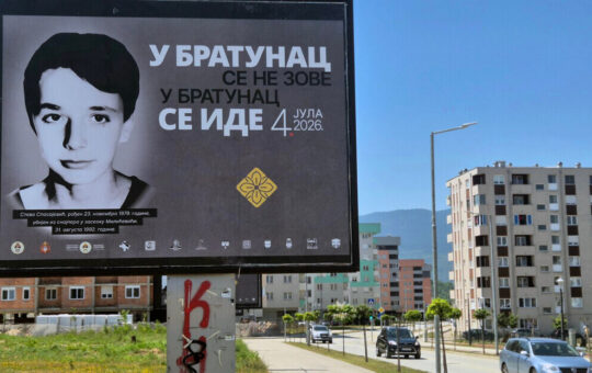ДАН ЖАЛОСТИ У РЕПУБЛИЦИ СРПСКОЈ: Сећање на 3.267 српских жртава Средњег Подриња и Бирча