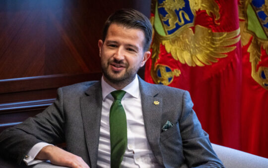 „Специјални гости“ на пријему код Милатовића: Стижу Кос, Пирц Мусар и Милановић